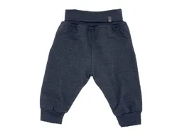 Maximo Baby Pumphose Bio-Baumwolle navy-braun Gr. 86/92 – Produktbild 1 von 1