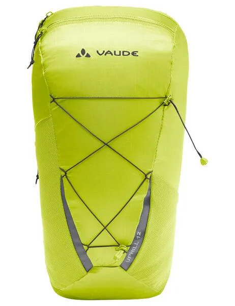 Vaude VAUDE Rucksaecke10-14L Uphill 12, Hell-grün, – Produktbild 6 von 6