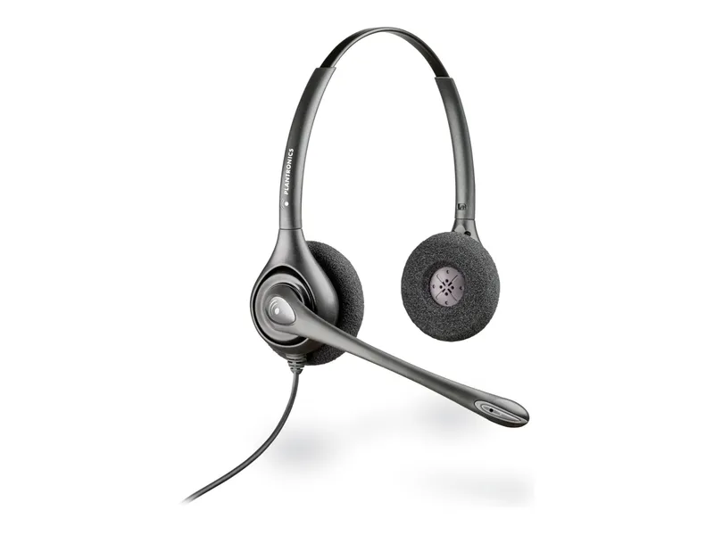 Poly Poly HP Poly SupraPlus H261N | 7s444aa | Headset - On-Ear – Produktbild 1 von 1