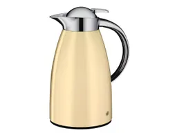 alfi alfi Isolierkanne "SIGNO", Drehverschluss mit Druckknopf, 1 l – Produktbild 1 von 1
