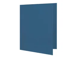 Elba ELBA Aktendeckel 250 g/m² blau – Produktbild 1 von 1