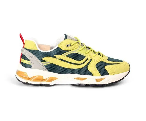 Genesis Footwear Genesis Footwear G-Ultra Colourful, Yellow/olive, – Produktbild 1 von 4