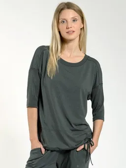 Magadi Magadi Yoga Shirt SARA aus Naturmaterial – Produktbild 1 von 1