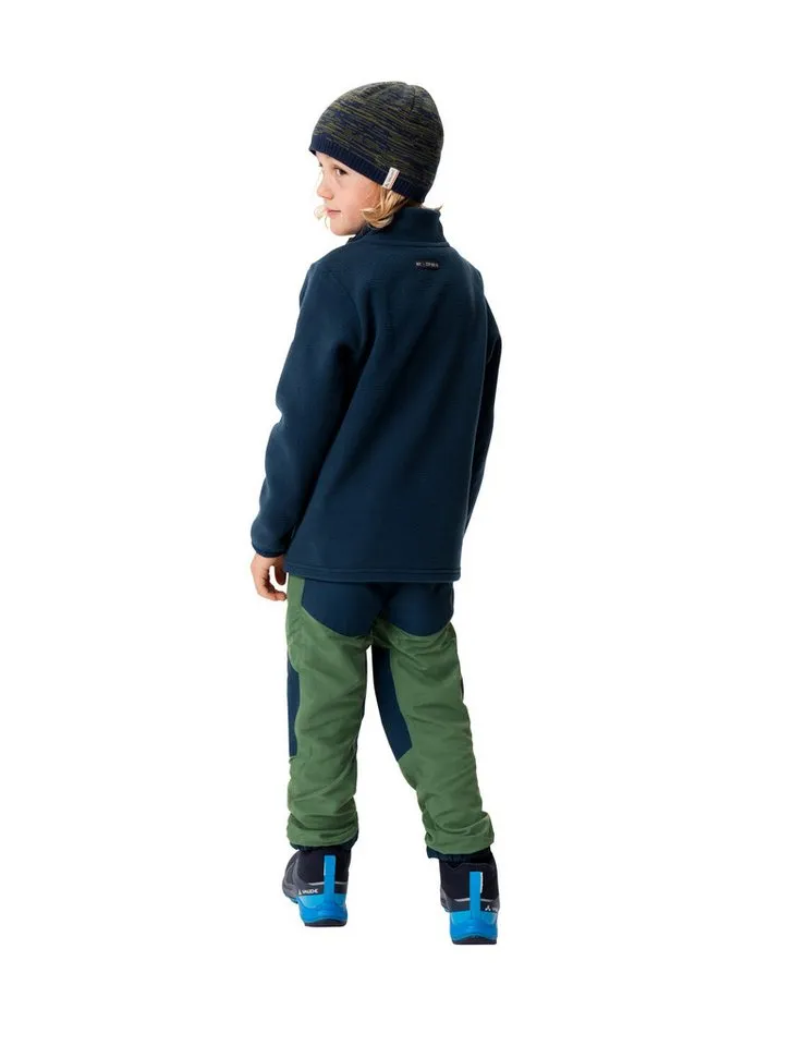 Vaude Vaude Fleecejacke KIDS PULEX JACKET II für Kinder, Blau, – Produktbild 2 von 5