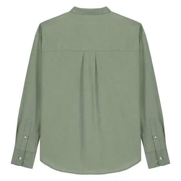 YTWOO YTWOO Poplinhemd für Herren aus Bio-Baumwolle, Soft khaki, – Produktbild 3 von 3