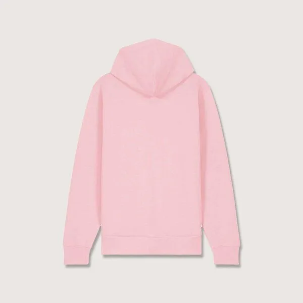 YTWOO YTWOO Regular Hoodie Jacke Midweight, Cotton pink, – Produktbild 2 von 2