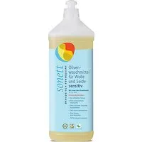 Sonett Sonett Olivenwaschmittel für Wolle und Seide sensitiv- 1L (17 Wasch... – Produktbild 1 von 1