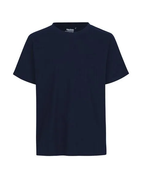 Neutral® - 3FREUNDE Neutral® - 3FREUNDE Unisex Regular T-shirt, Navy, – Produktbild 1 von 3