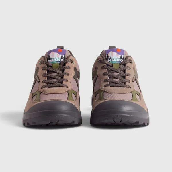 MEEKO MEEKO NANUK – Technischer Sneaker, Moss, – Produktbild 4 von 4