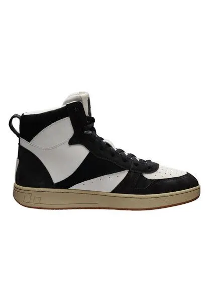 Ethletic Ethletic Sneaker Hi „Carl“, Chalk white | jet black, – Produktbild 5 von 8