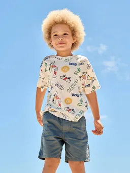 Vertbaudet Bermudas Jungen mit Dehnbund – Produktbild 1 von 1