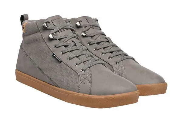 SAOLA SAOLA Vegane Sneaker für Herren - Wanaka Waterproof, Dunkelgrau, – Produktbild 3 von 4