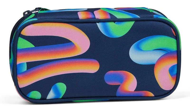 Satch Satch Federmäppchen Schlamperbox, Bunt, – Produktbild 3 von 3