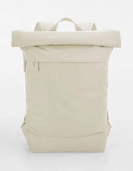 BagBase BagBase Rucksack mit einem extra Fach für Laptops 15,6", Beige, – Produktbild 1 von 3