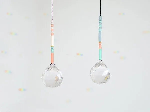 renna deluxe renna deluxe Suncatcher Kristall, Weiß, – Produktbild 2 von 4