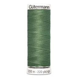 Gütermann Gütermann Allesnäher 200m 296 Mittelgrün – Produktbild 1 von 1