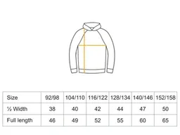 Peaces.bio - handbedruckte Biomode Peaces.bio - handbedruckte Biomode Bio-Kinder-Kapuzen-Sweatshirt "Sperber" – Produktbild 1 von 1