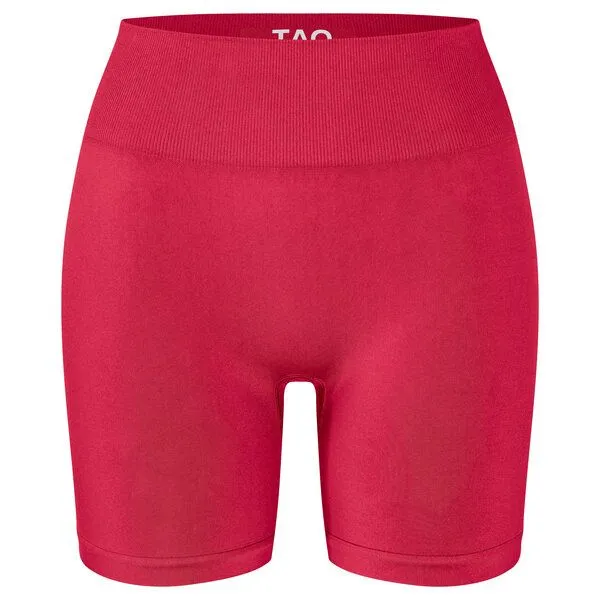TAO Sportswear TAO Sportswear Balance Sporty Leggings Short, Teaberry, – Produktbild 4 von 4