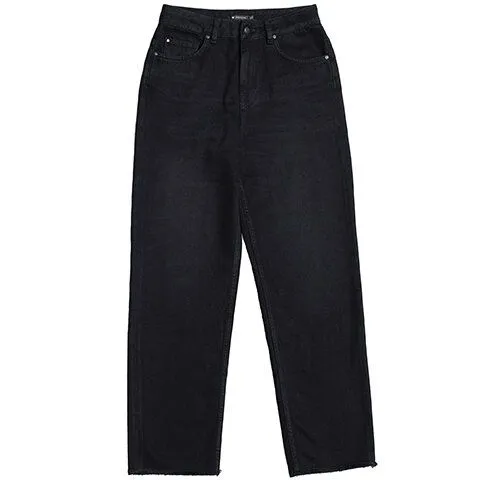 Lovjoi Lovjoi Straight MEDLAR, Overdyed black, – Produktbild 2 von 3