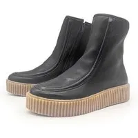 Werner 1911 Werner 1911 Bio-Boots mit Plateausohle - Wallaby - IVN-zertifiziert, Mokka, – Produktbild 1 von 1