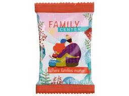 Vollmilch-Lebkuchen-Mix inkl. Druck ca. 13 g – Produktbild 1 von 1