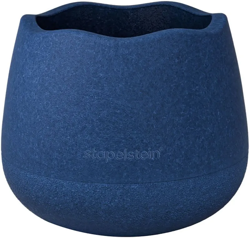 Stapelstein® Stapelstein® Base dark blue Ø 31,5cm, H: 27cm – Produktbild 3 von 3