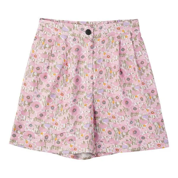 Addition Sustainable Apparel Addition Sustainable Apparel Powerful Shorts, Shorts aus EcoVero, Muster, – Produktbild 1 von 1