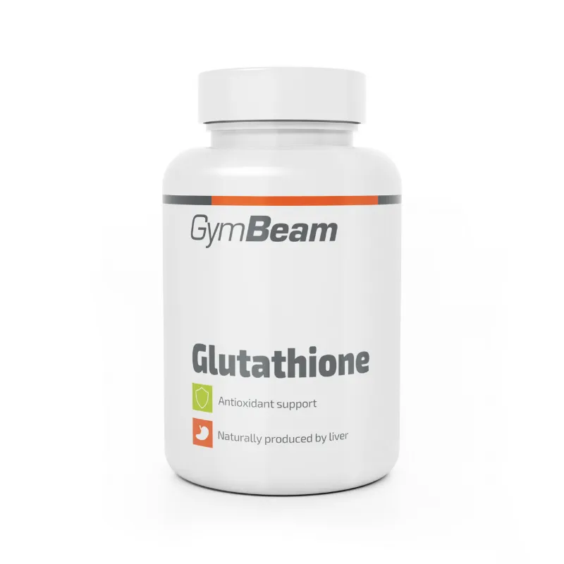 GymBeam GymBeam Glutathion 20 x 2,8 g60 Kapseln – Produktbild 1 von 1