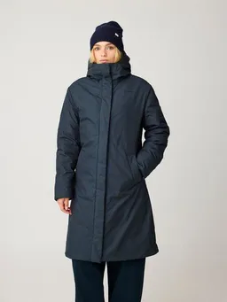 KnowledgeCotton Apparel KnowledgeCotton Apparel Isolierter Parka VENT 200 Mantel - Regular Fit - mit Bio-Baumwolle und Bio-Wolle – Produktbild 1 von 1