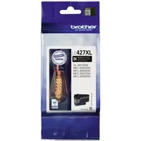 Brother Brother Tintenpatrone LC-427XLBK schwarz – Produktbild 2 von 3