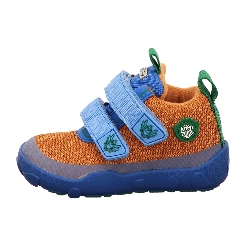 Affenzahn Affenzahn HAPPY PARADIESVOGEL für Kinder, blau, Größe 32 EU, Blau, – Produktbild 2 von 7