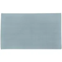 Mary Rose Mary Rose® Cradle to Cradle Certified® Gold Bio-Zwirnfrottee Badematte Streifen, Blue, – Produktbild 1 von 1