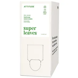 Attitude Attitude Bulk2 Go 2l Super Leaves Hand Soap - Birne & Amber – Produktbild 1 von 1