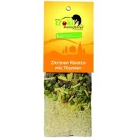 Troki Manufaktur Risotto mit Zitrone & Thymian – Produktbild 1 von 1