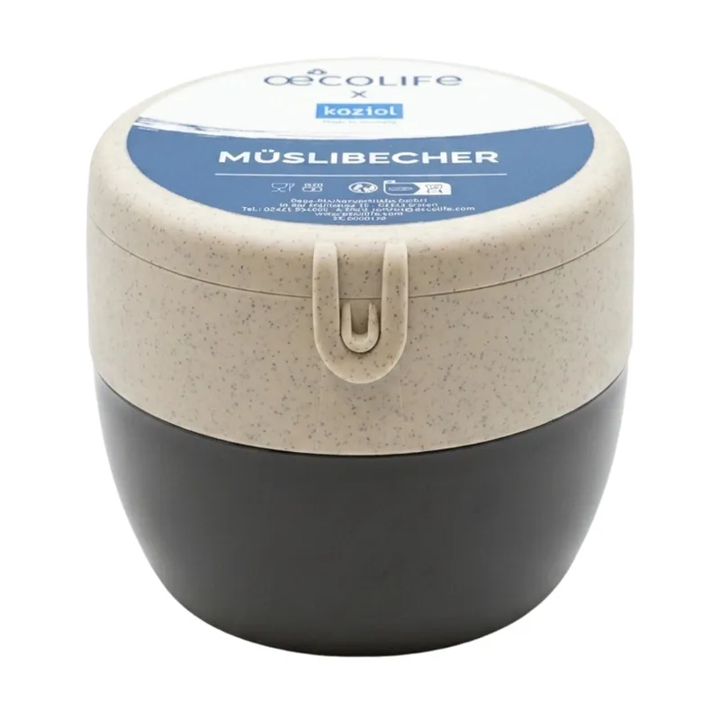 oecolife Shop Koziol Müslibecher – Produktbild 1 von 1