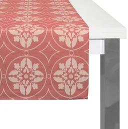 Nature by Adam Nature by Adam Tischläufer aus 100% Bio-Baumwolle - Made in Germany - Romantic Puligny Light – Produktbild 1 von 1