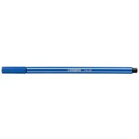 Stabilo STABILO Filzstift "Pen 68", ISCC Plus 96%, ultramarinblau – Produktbild 1 von 1