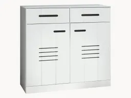 allnatura Kommode Junior H104,5xB101xT36 cm – Produktbild 1 von 1
