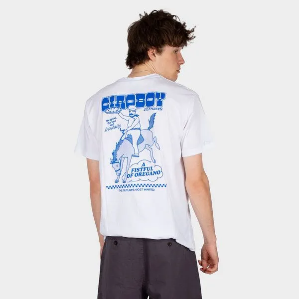 Iriedaily Iriedaily Ciaoboy T-Shirt, White, – Produktbild 1 von 4
