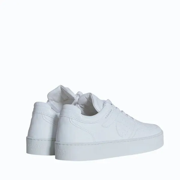 Ashoka Paris Ashoka Paris Mateo Low-Top Sneaker Weiß, Biobasiert & Recycelt – Produktbild 3 von 5
