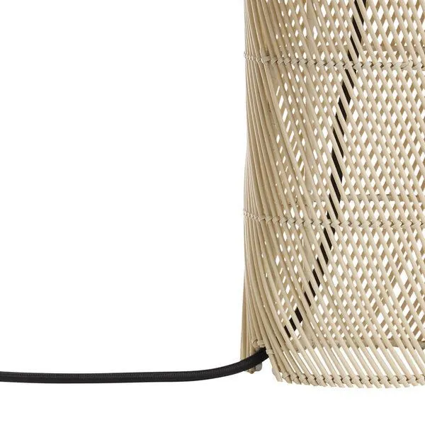 Originalhome Originalhome Recycelt Lampenschirm Juara aus Küstenplastik, Natur, – Produktbild 3 von 4