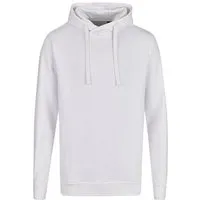 miners mate miners mate Unisex Hoodie Kapuzenpullover Pullover mit Kapuze aus BIO - Baumwolle, Weiss, – Produktbild 1 von 1