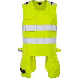 Fristads Sichtbare Sicherheitsweste der Klasse 2 Fristads 5075 ATHS – Produktbild 1 von 1