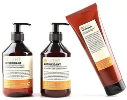 Insight Insight ANTIOXIDANT  400ml SHAMPOO + 400ml CONDITIONER+ 250ml MASKE – Produktbild 1 von 1