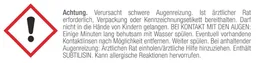 Miele GS CL 4001 P E Geschirrspülmittel – Produktbild 1 von 1