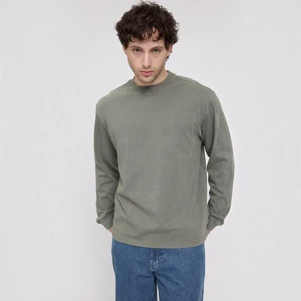 Mazine Mazine Longsleeve Natural Dye – Produktbild 1 von 2