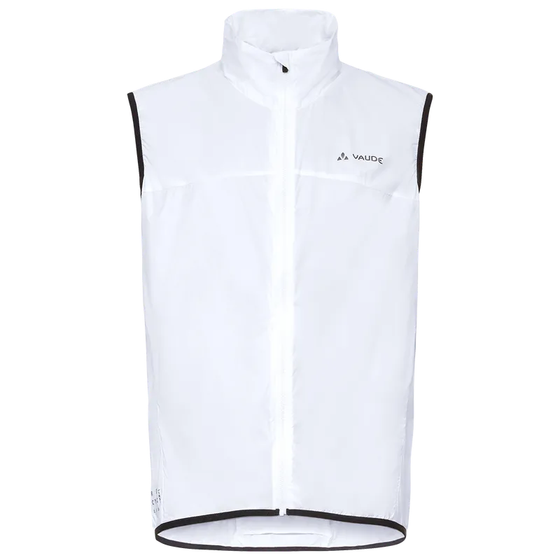 Vaude Vaude Matera Air Windweste, für Herren, Weiß, – Produktbild 1 von 1