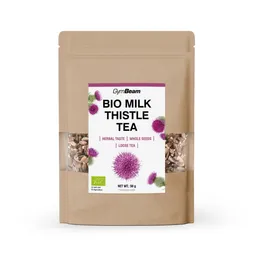 GymBeam Bio GymBeam BIO Mariendisteltee 50 g – Produktbild 1 von 1