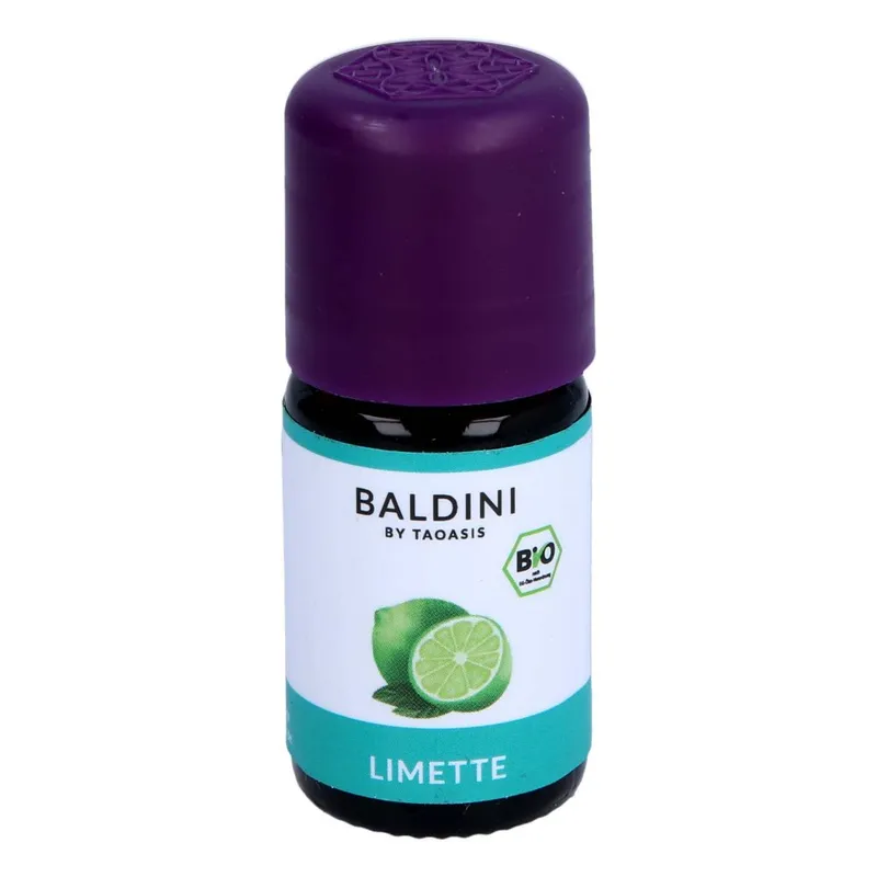 TAOASIS Baldini Bioaroma Limette Bio/demeter öl – Produktbild 1 von 1
