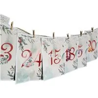 Saatgut Dillmann Saatgut Dillmann Adventskalender – 24 Überraschungen für Gartenfreunde – Produktbild 1 von 1